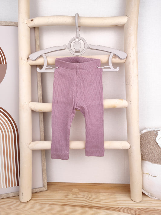 Name It Leggings - gerippt - Größe 56