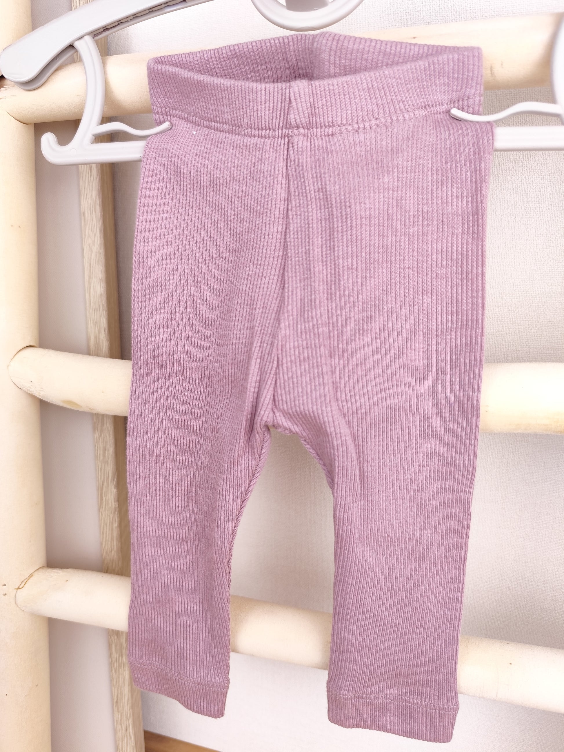 Name It Leggings - gerippt - Größe 56