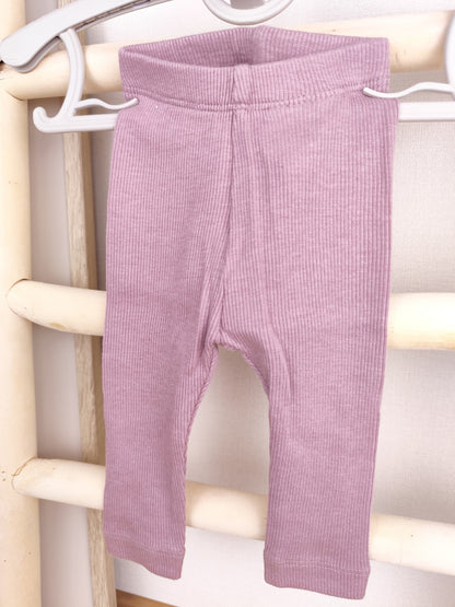 Name It Leggings - gerippt - Größe 56