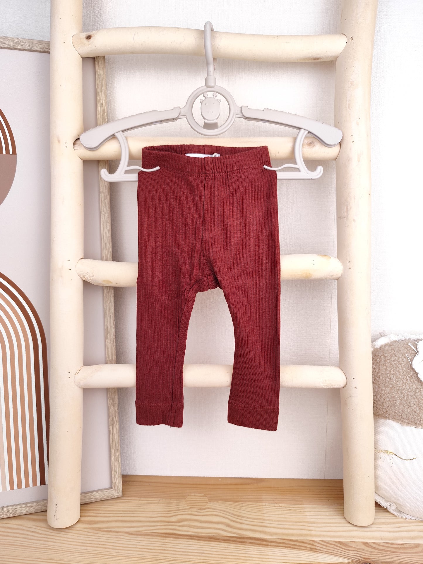 Name It Leggings - gerippt - Größe 56