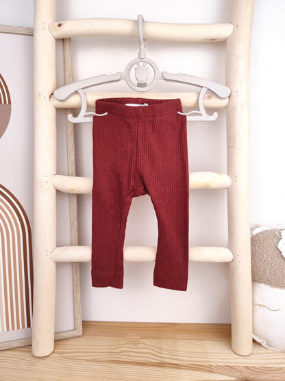 Name It Leggings - gerippt - Größe 56