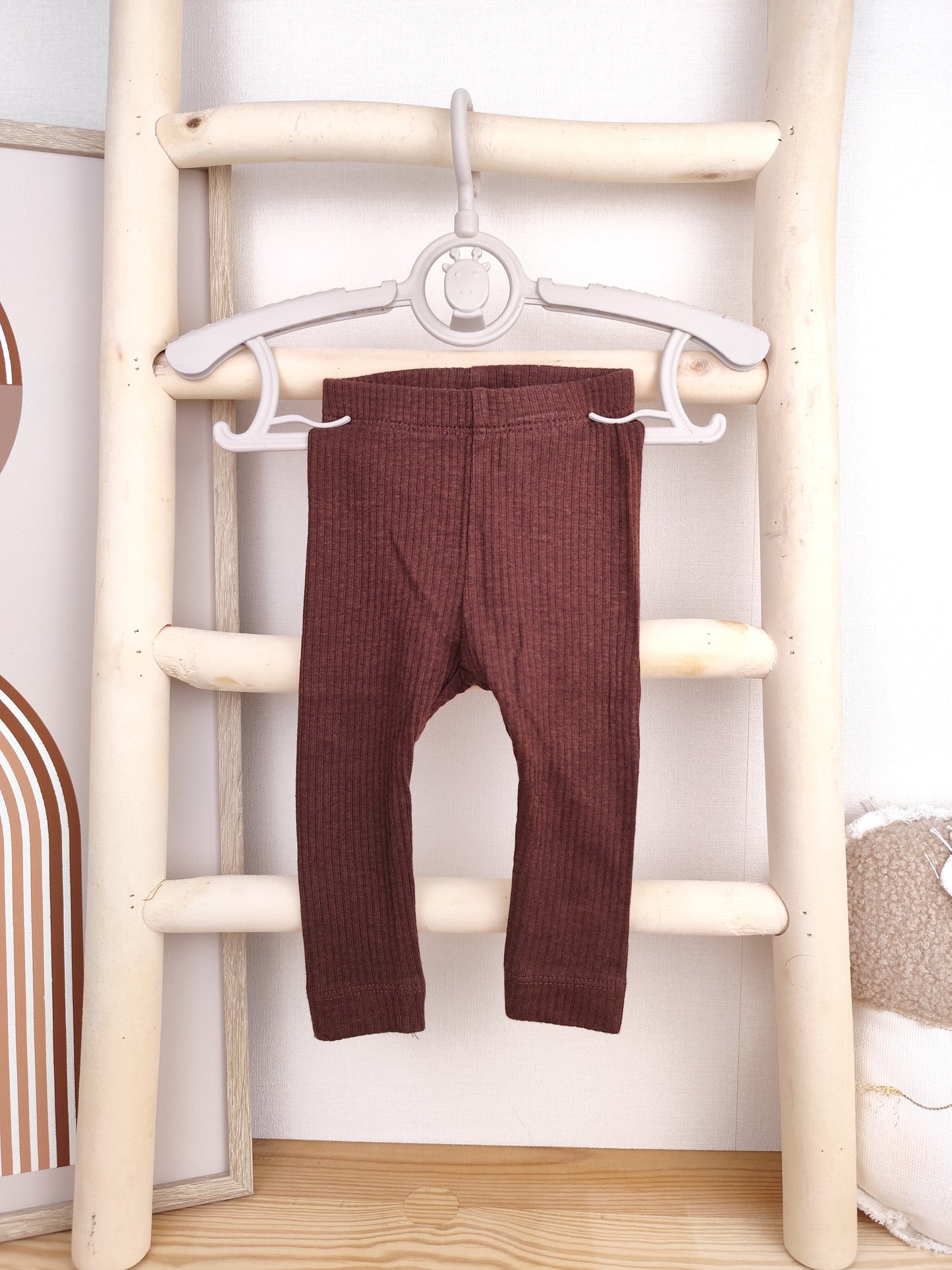Name It Leggings - gerippt - Größe 56