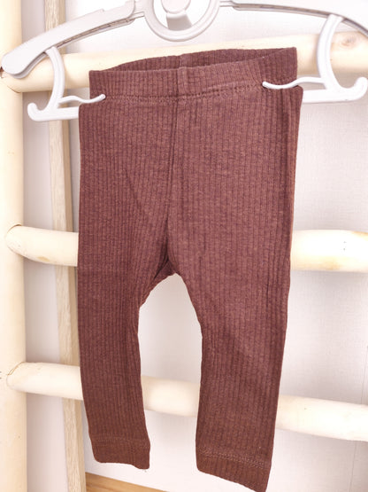 Name It Leggings - gerippt - Größe 56