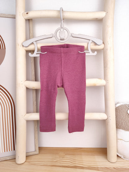 Name It Leggings - gerippt - Größe 56