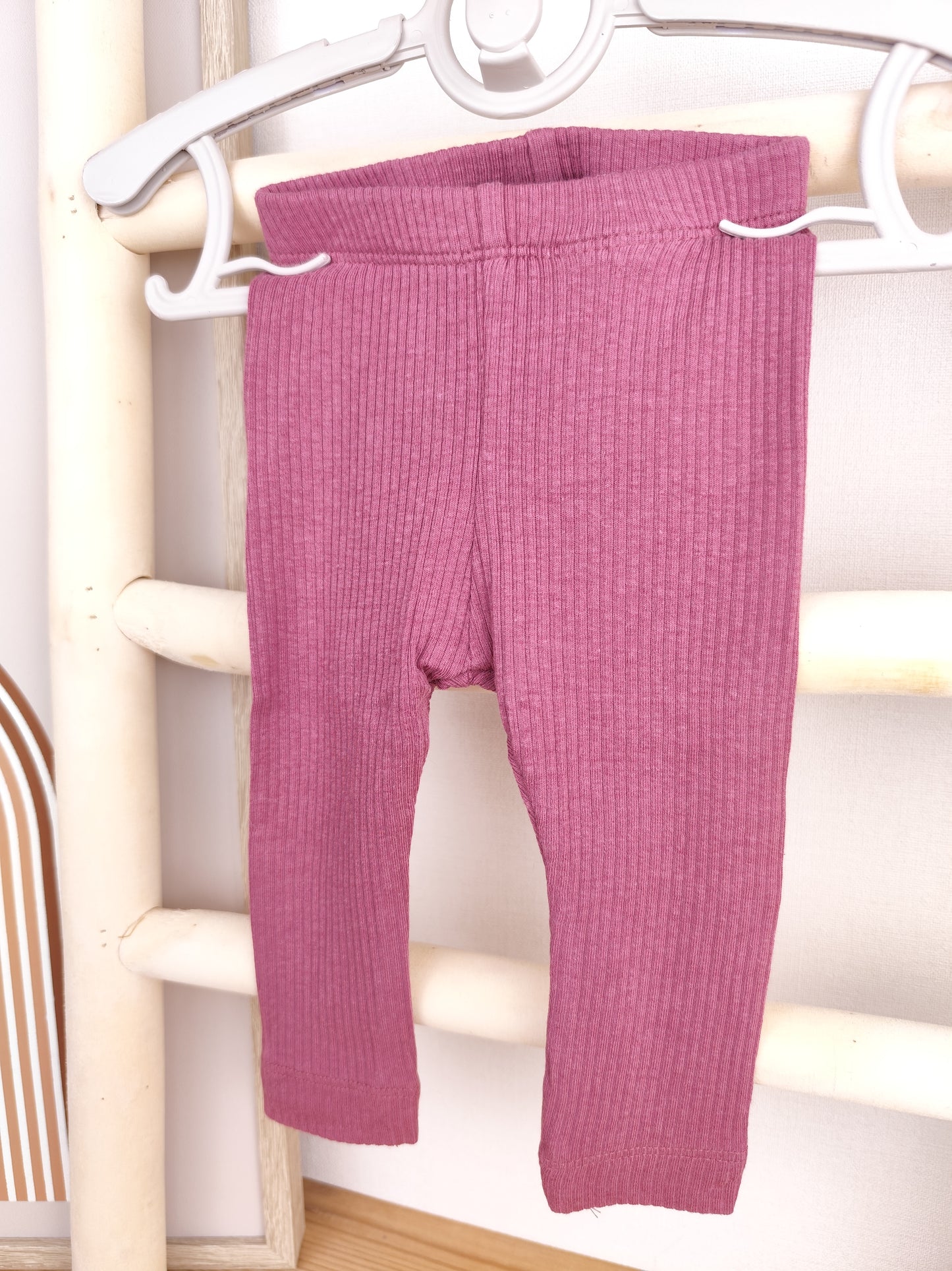 Name It Leggings - gerippt - Größe 56