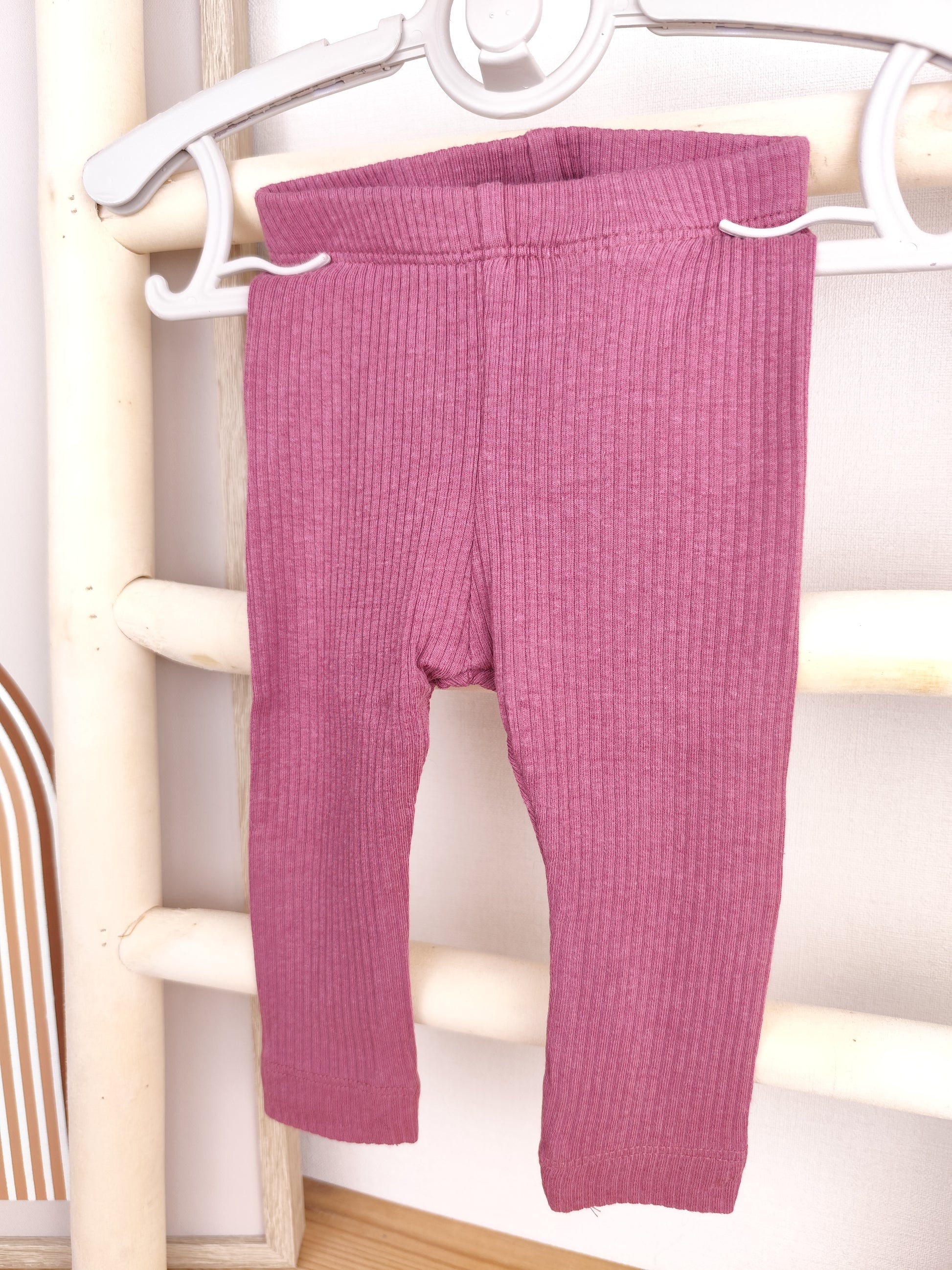 Name It Leggings - gerippt - Größe 56