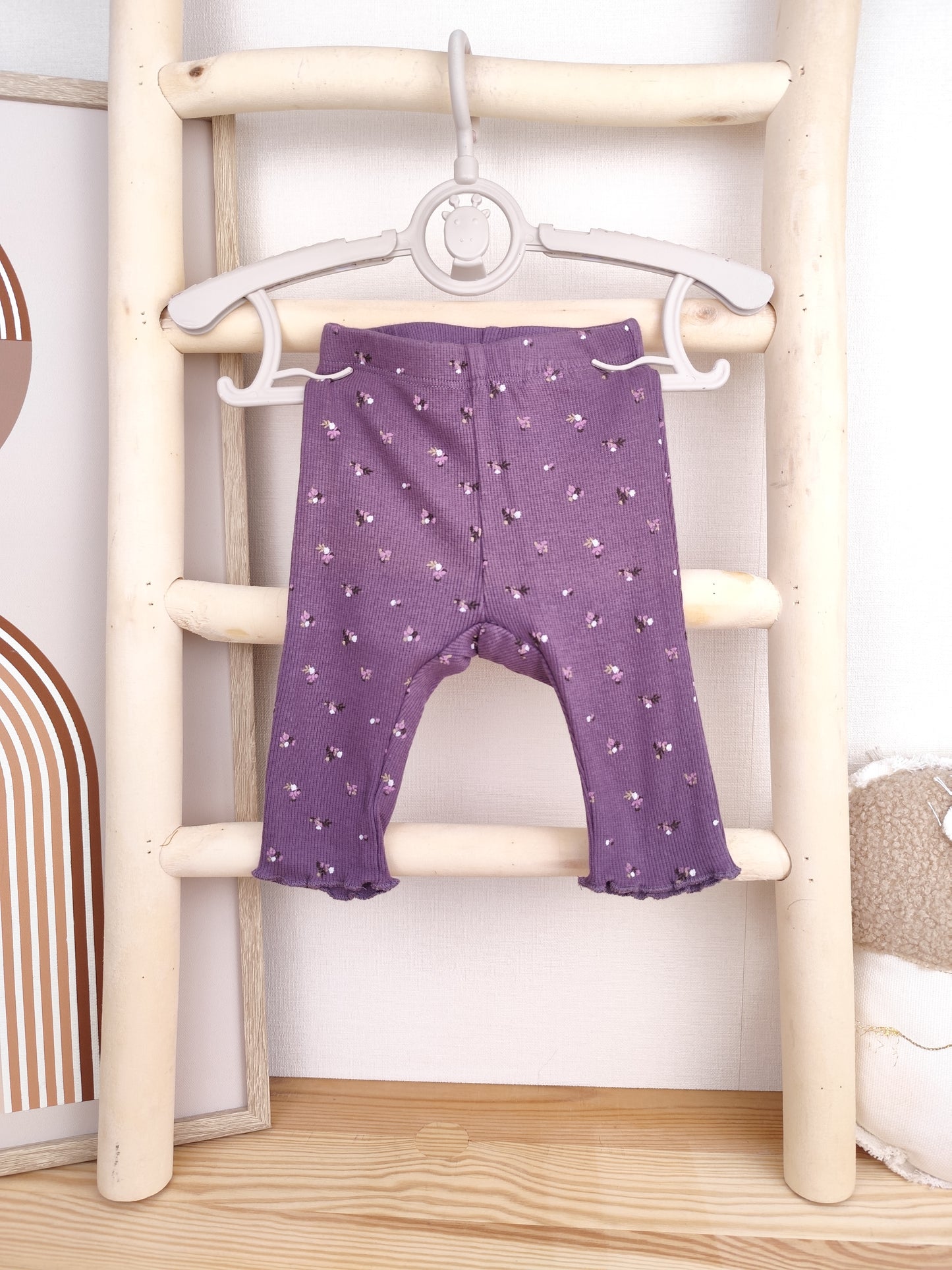Name It Leggings - gerippt - Größe 56