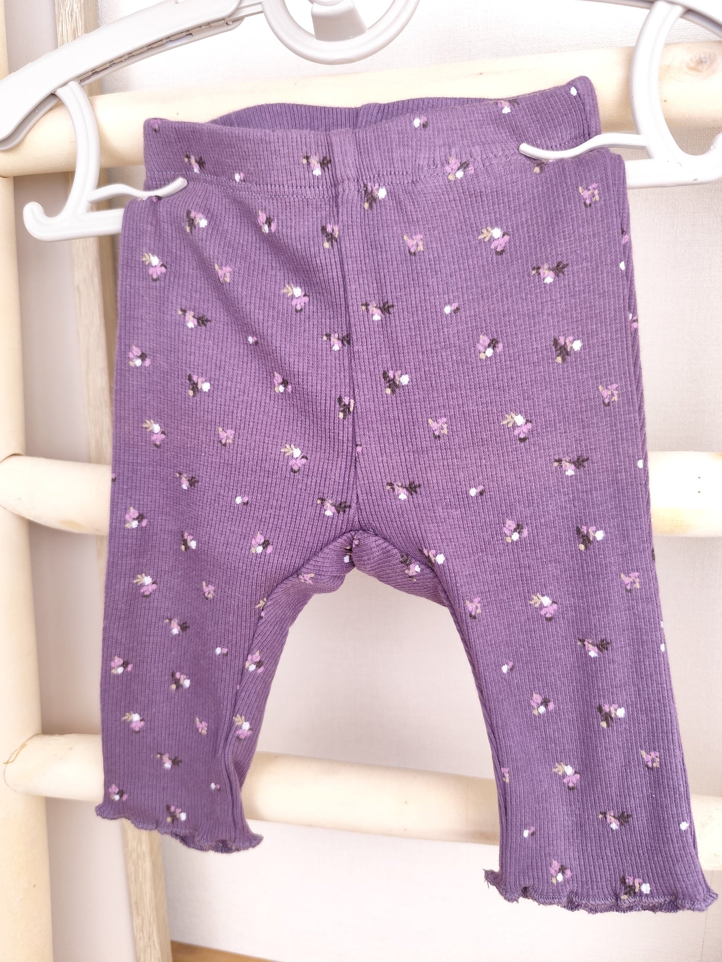 Name It Leggings - gerippt - Größe 56