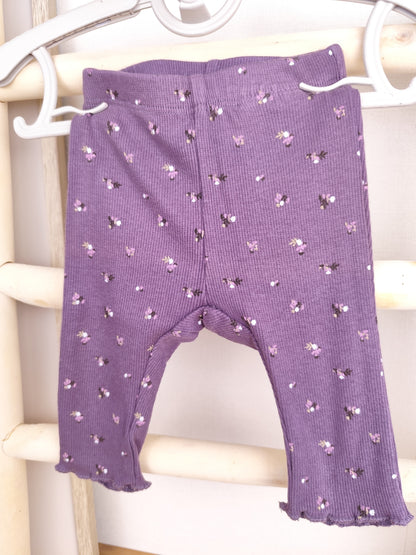 Name It Leggings - gerippt - Größe 56