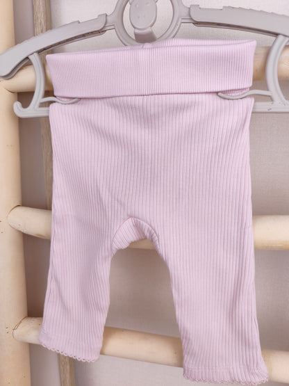C&A Leggings - gerippt - Größe 62