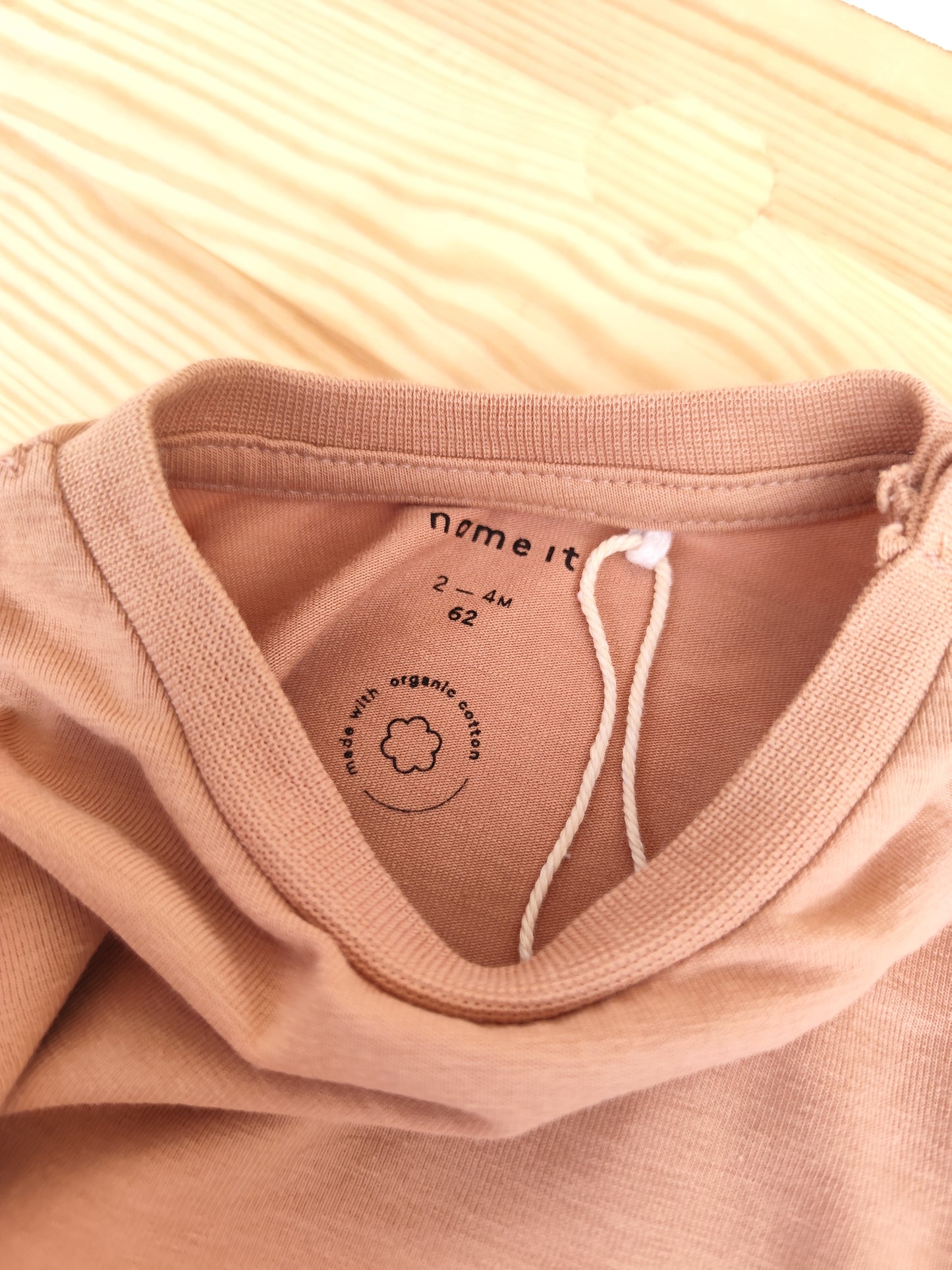 Name It Langarmshirt - Größe 62