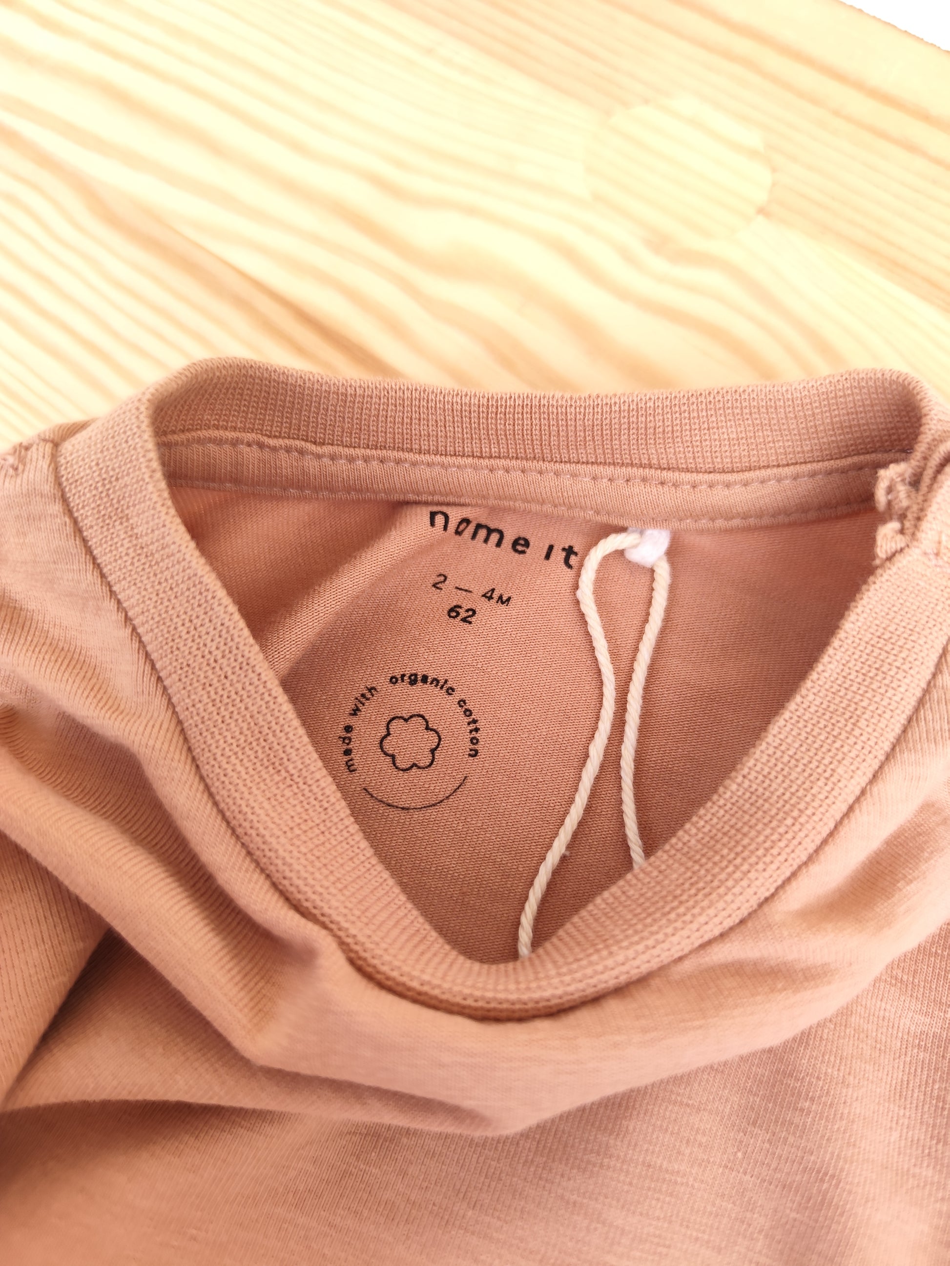 Name It Langarmshirt - Größe 62