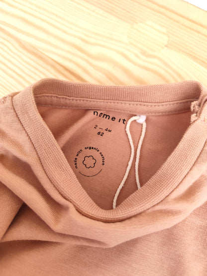 Name It Langarmshirt - Größe 62