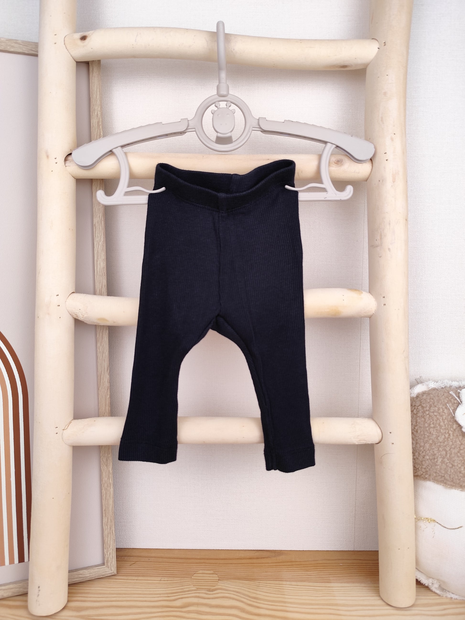 Name It Leggings - gerippt - Größe 56