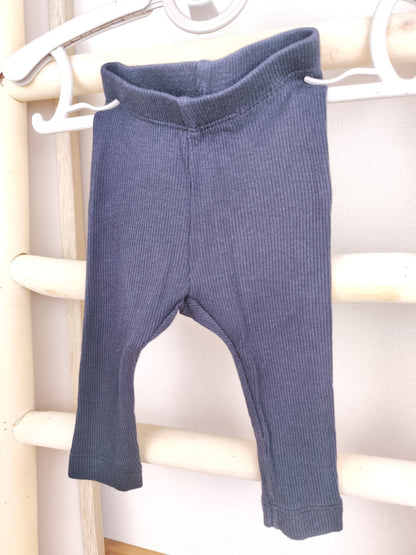 Name It Leggings - gerippt - Größe 56