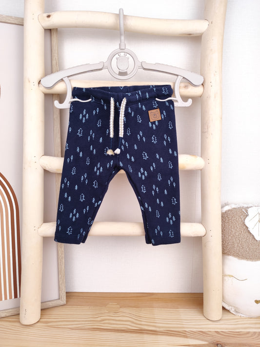 Topomini Hose - Bäume - Größe 62