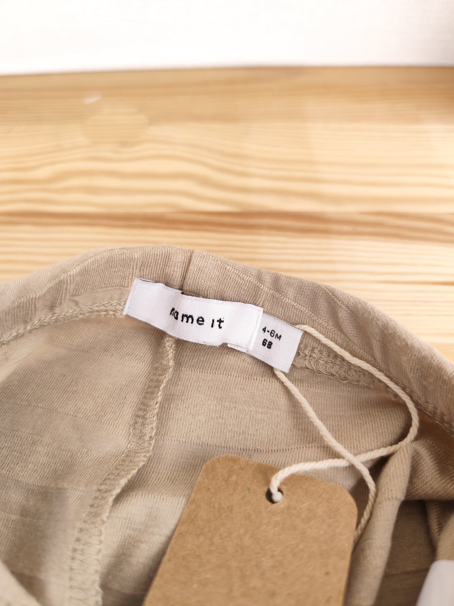 Name It Hose - Größe 68