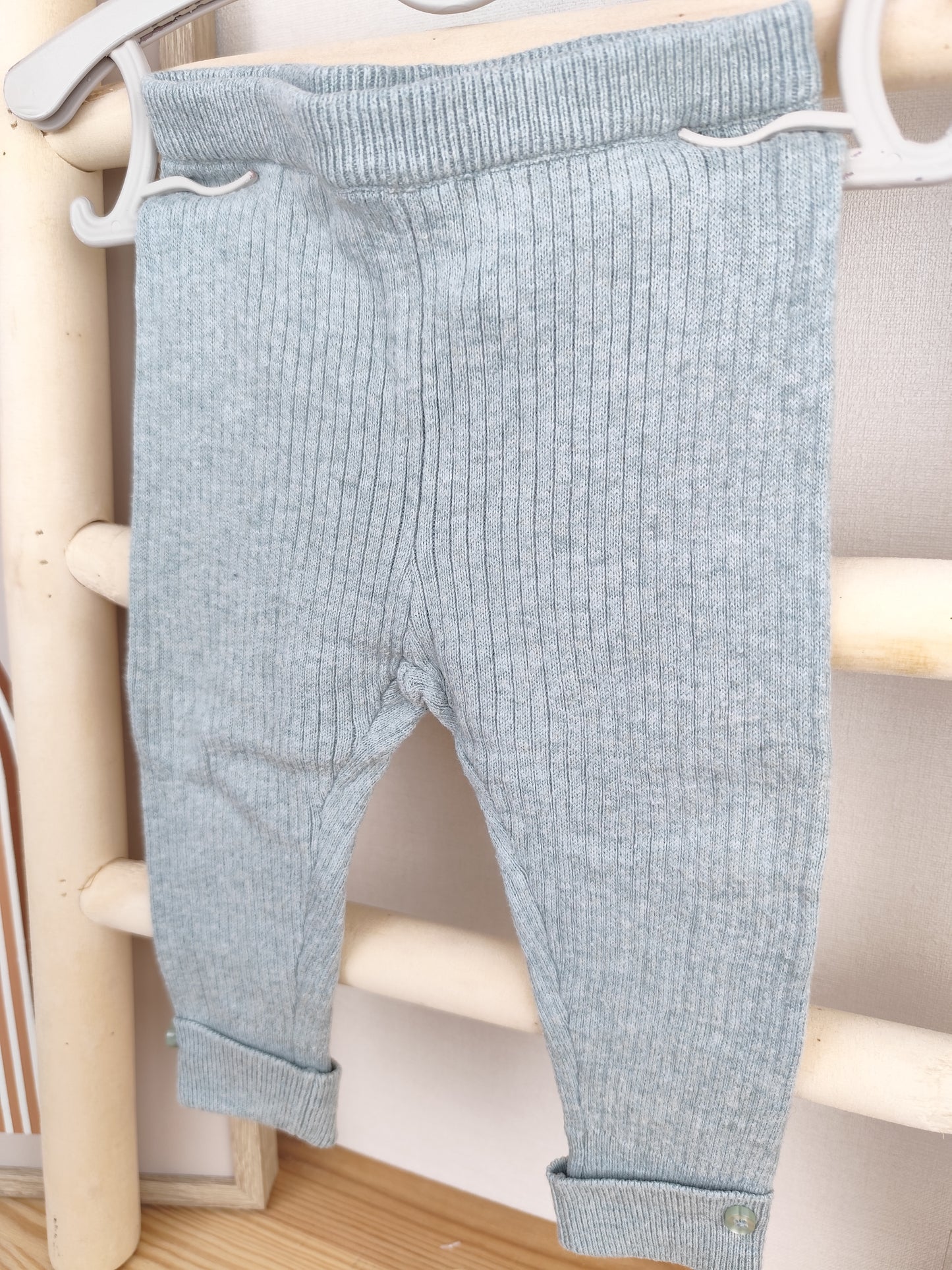 Zara Hose - Strick - Größe 68