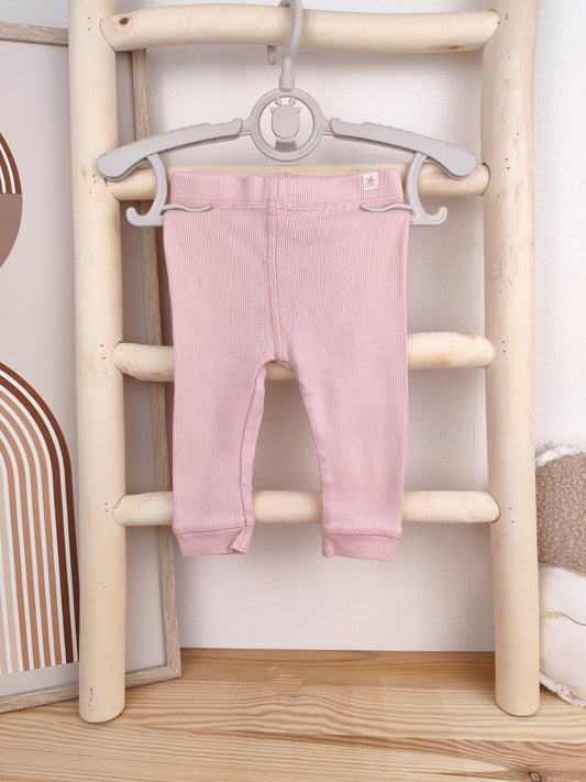 Zara Leggings - gerippt - Größe 68