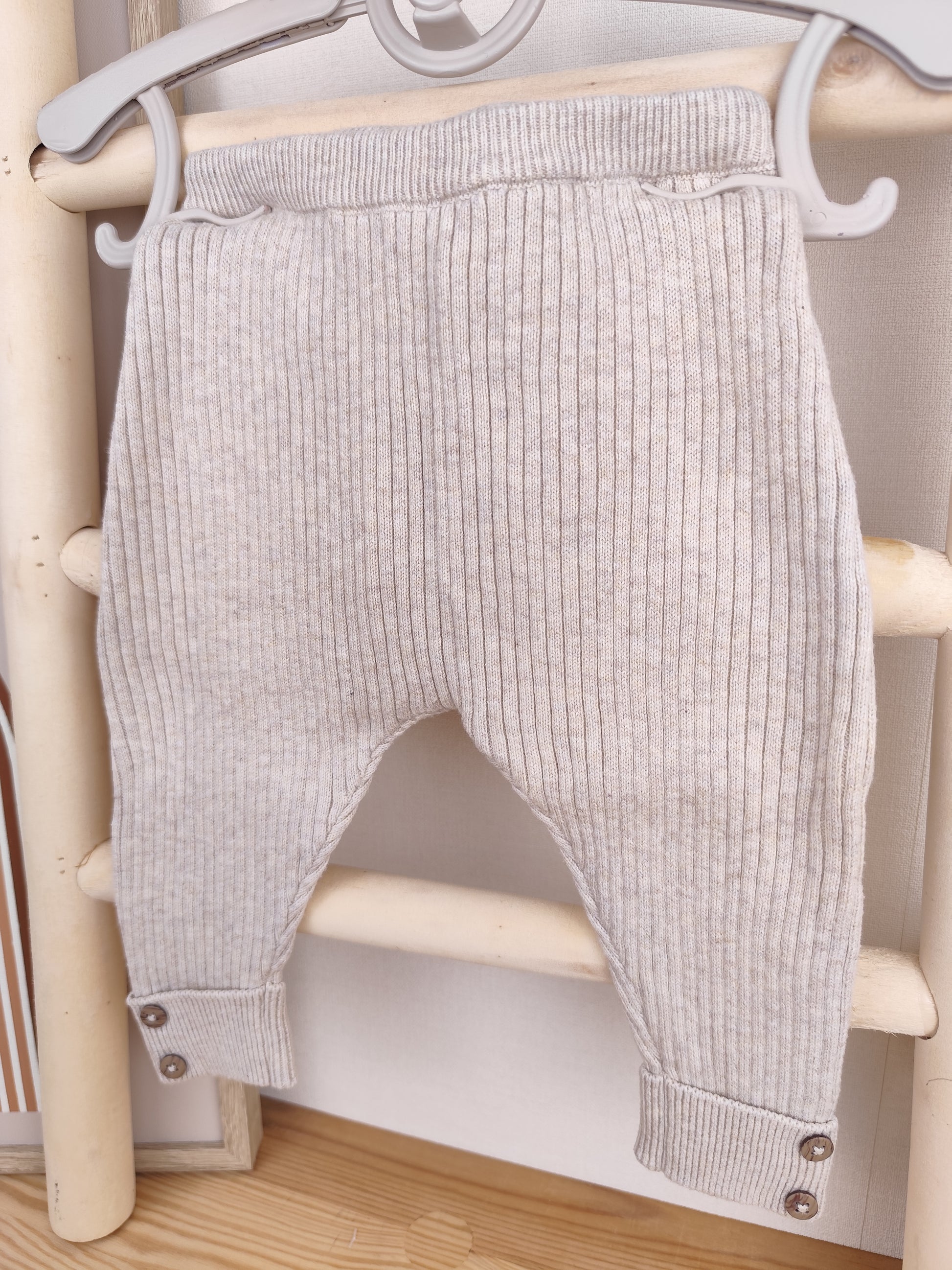 C&A Hose - Strick - Größe 68