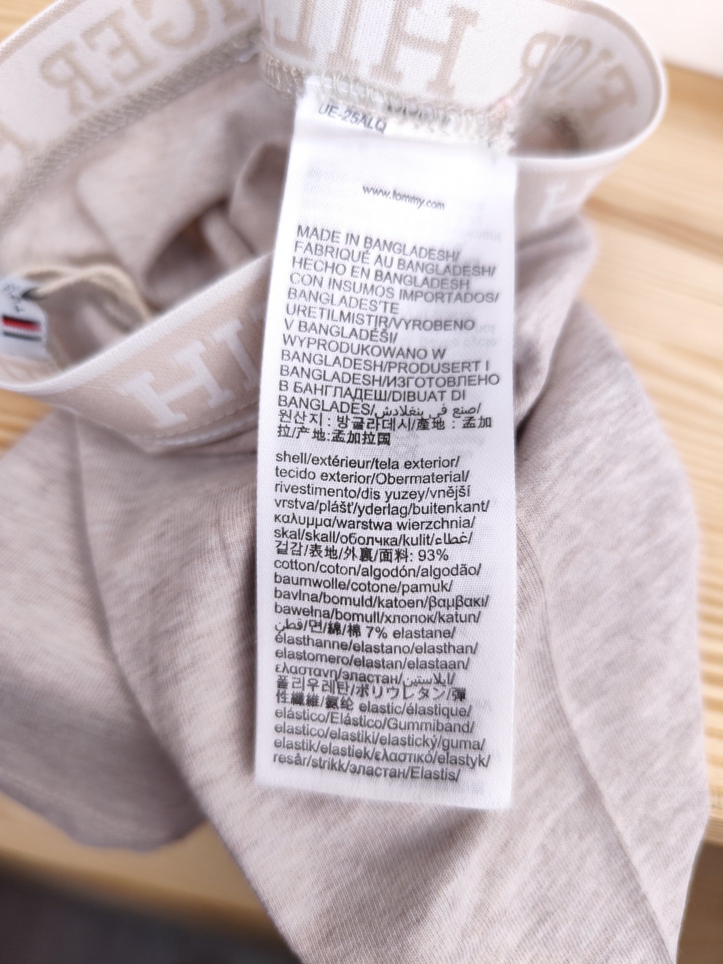 Tommy Hilfiger Leggings - Größe 68