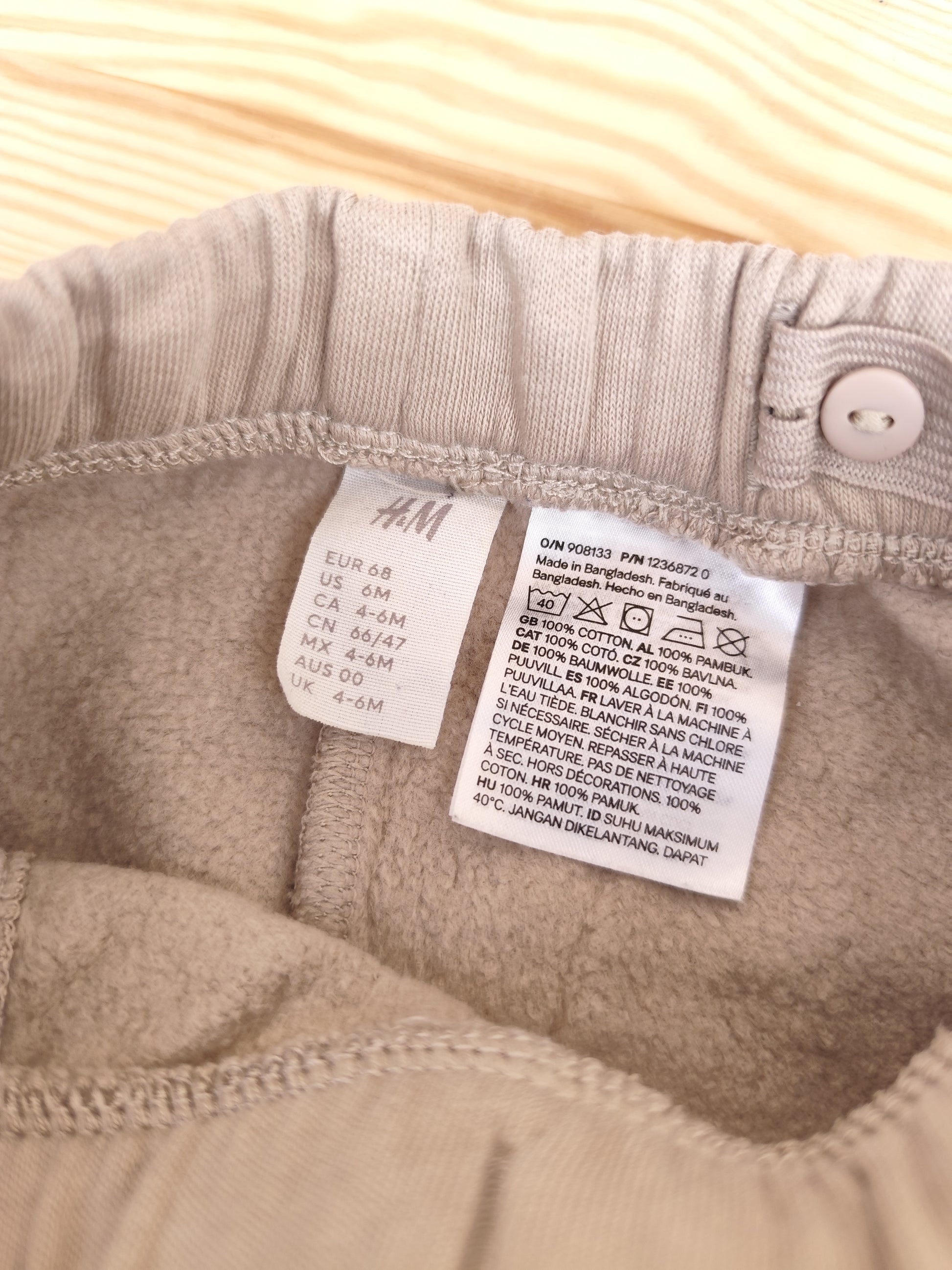 H&M Hose - Größe 68