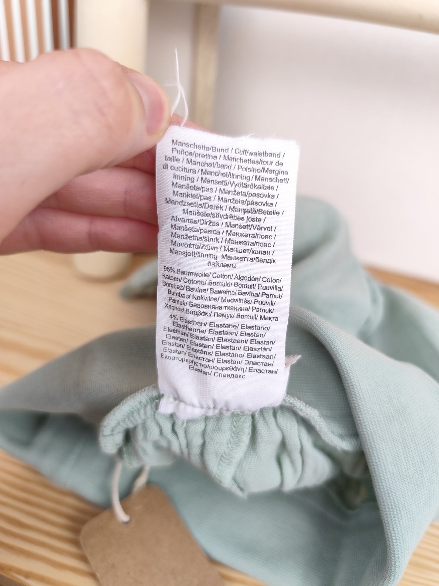 S.Oliver Hose - Größe 68