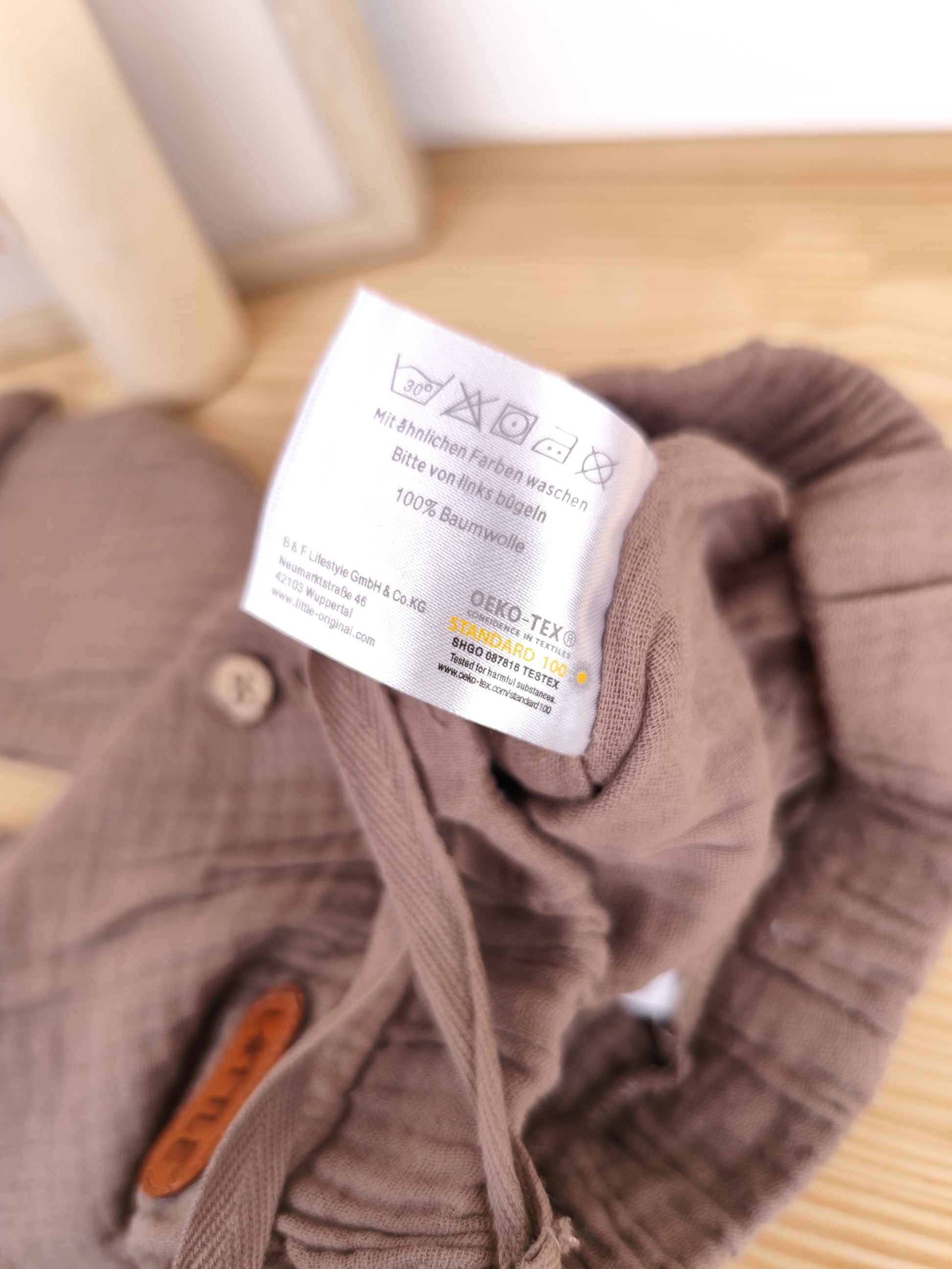 Little Hose - Größe 68