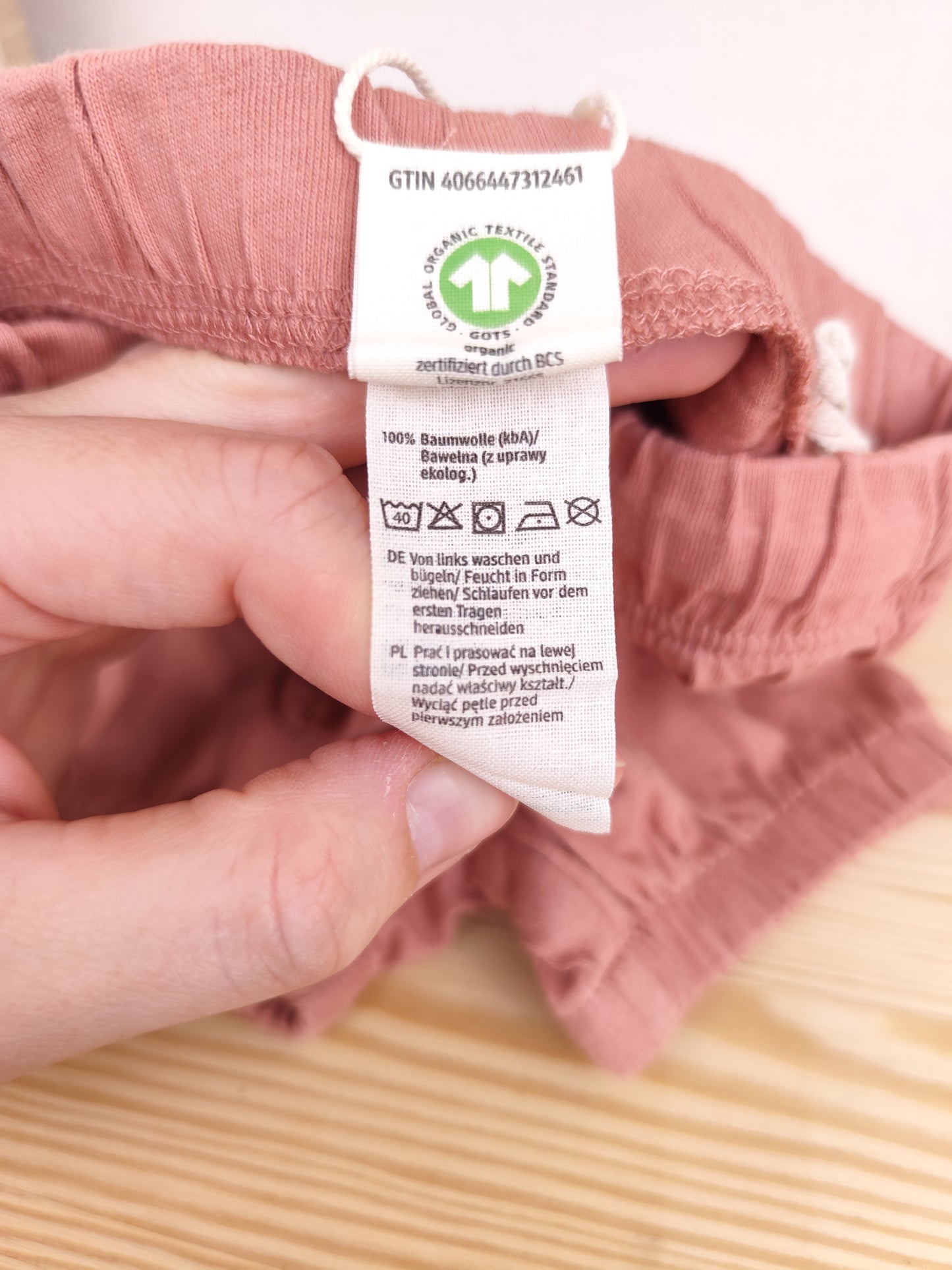 Alana Shorts - Größe 68