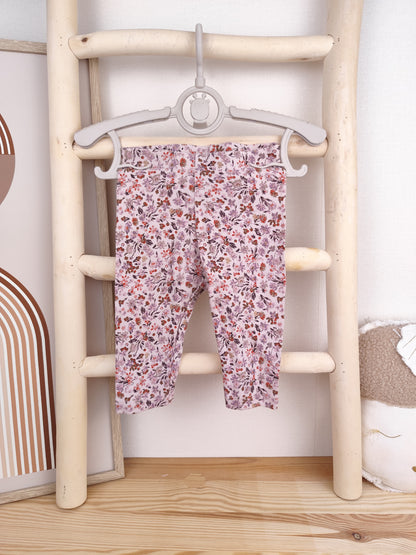 WHEAT Leggings - Blumen - Größe 68