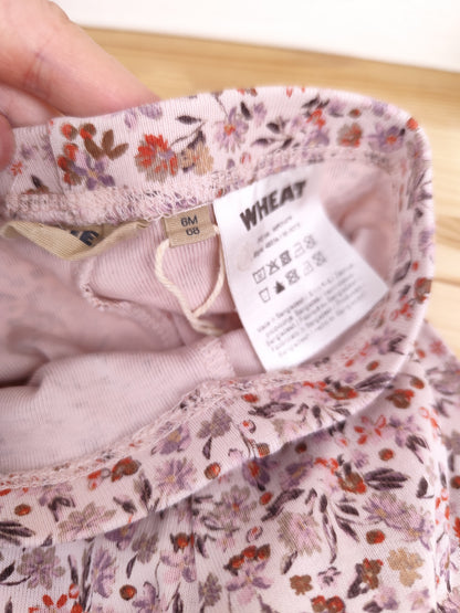 WHEAT Leggings - Blumen - Größe 68