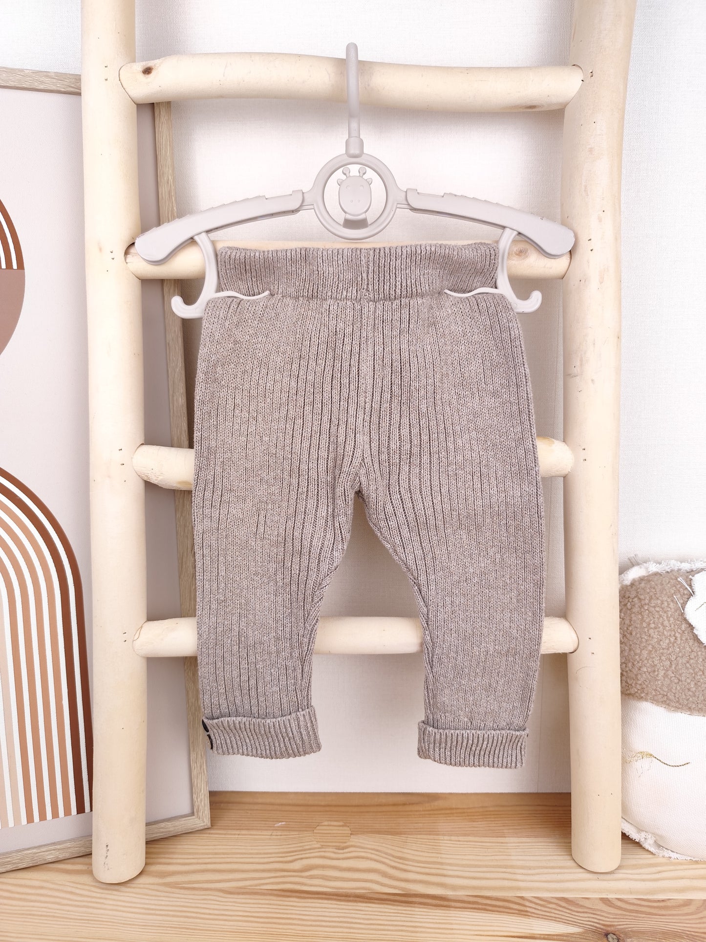 Topomini Hose - Strick - Größe 68