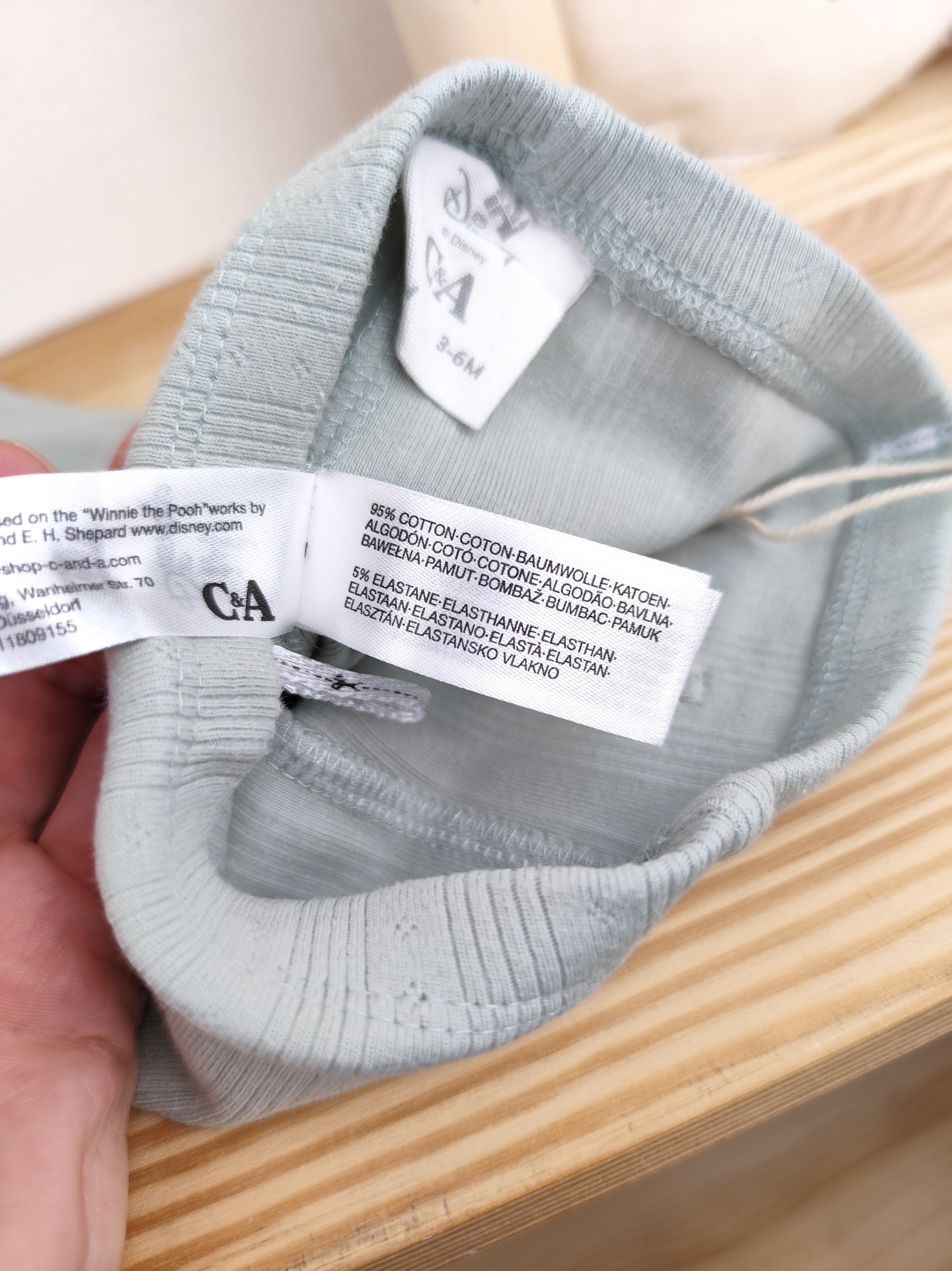 C&A Leggings - Größe 68
