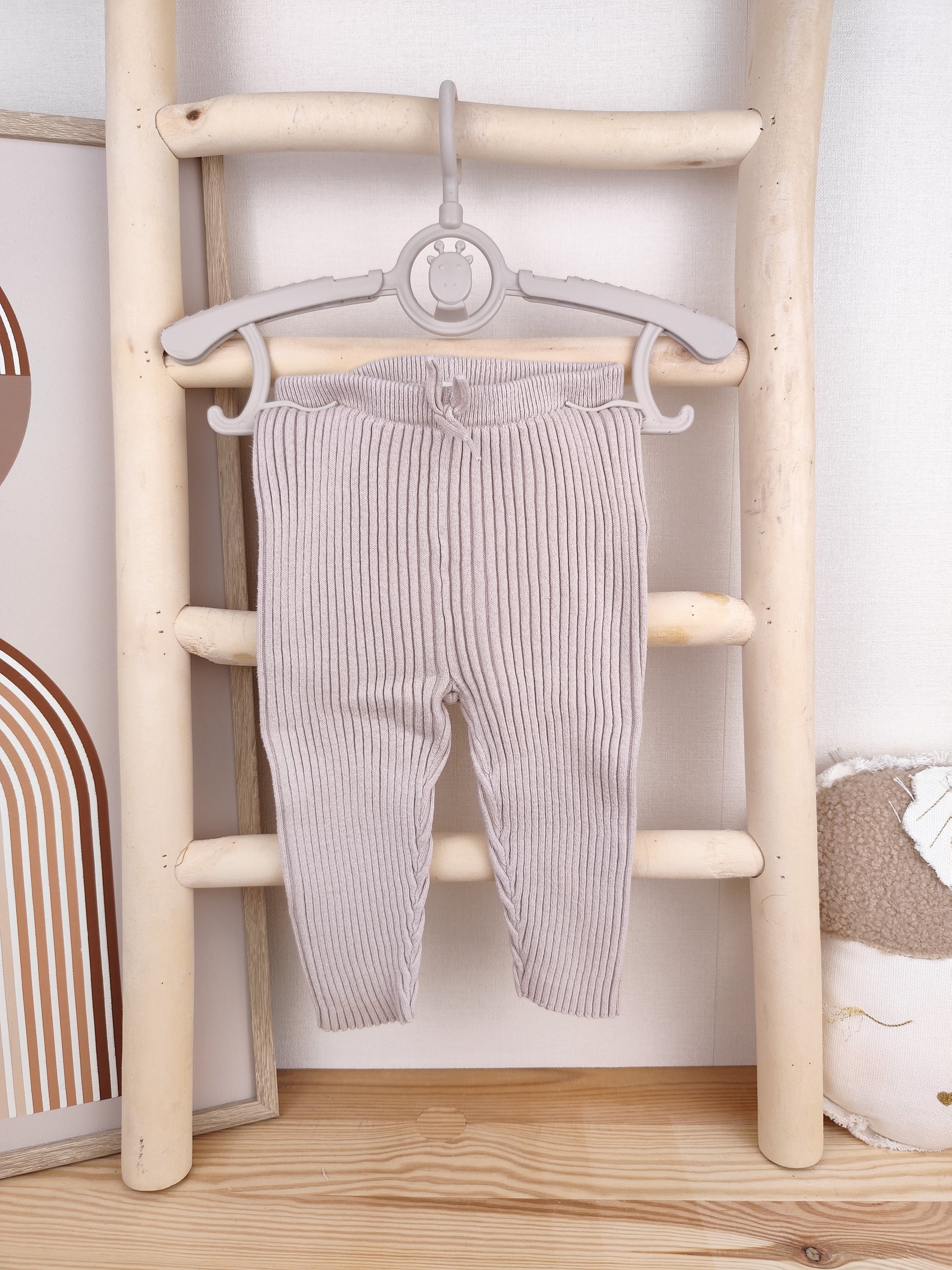 H&M Hose - Strick - Größe 68