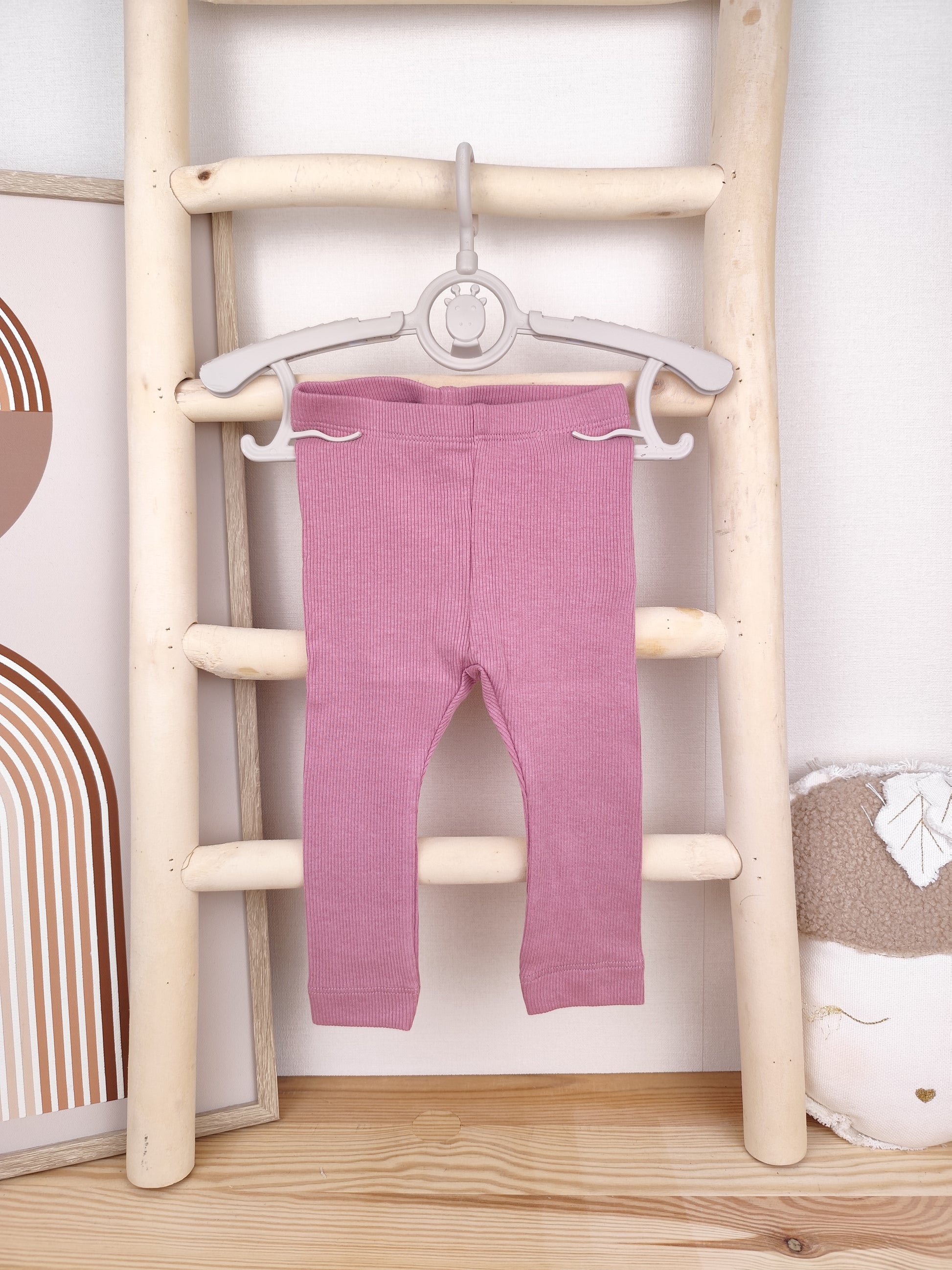 Name It Leggings - gerippt - Größe 68