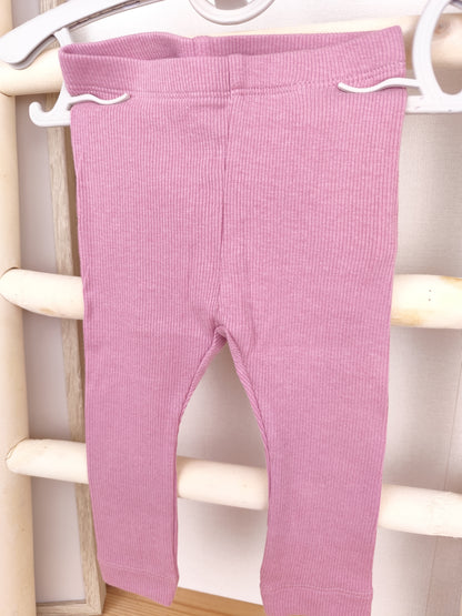 Name It Leggings - gerippt - Größe 68