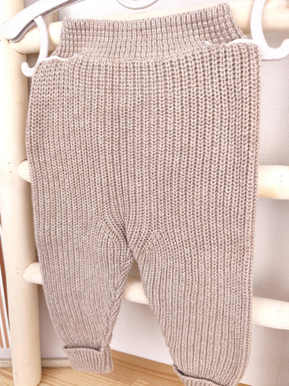 Topomini Hose - Strick - Größe 68