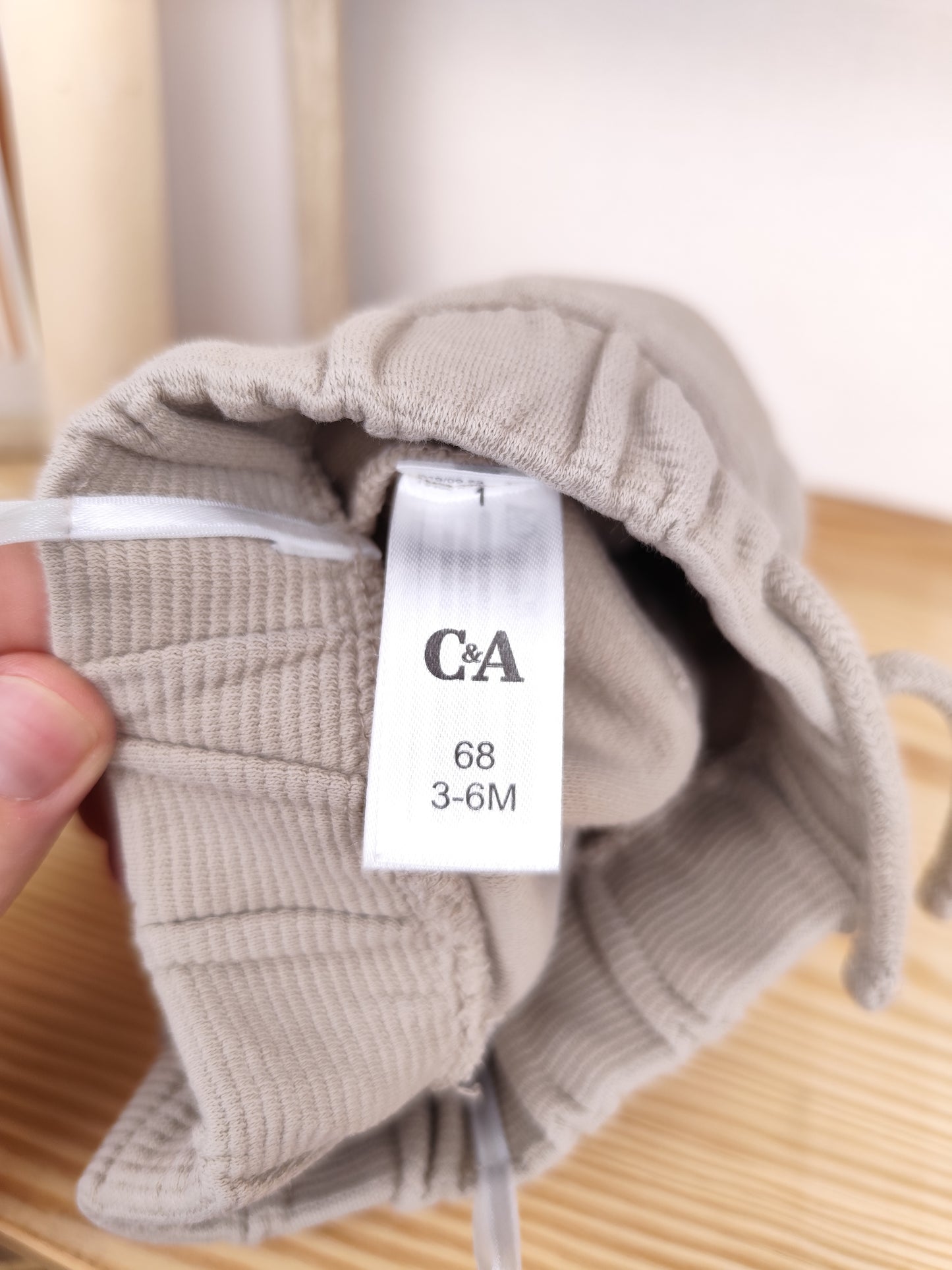 C&A Hose - Größe 68