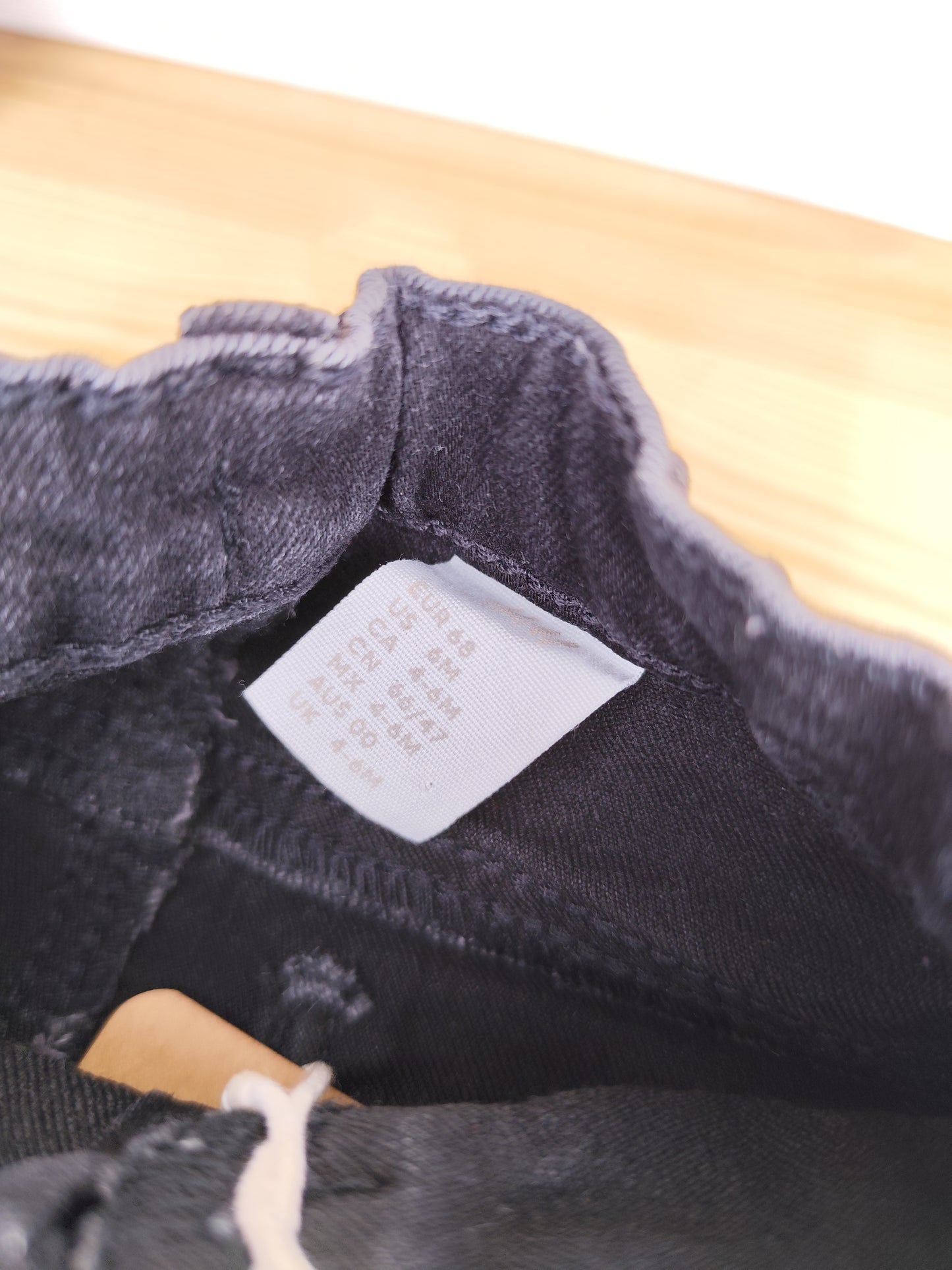 H&M Jeanshose - Größe 68