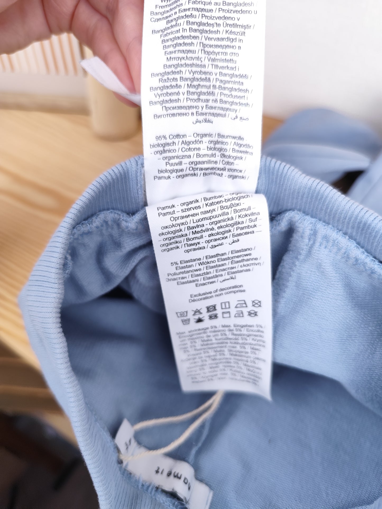 Name It Hose - Größe 68