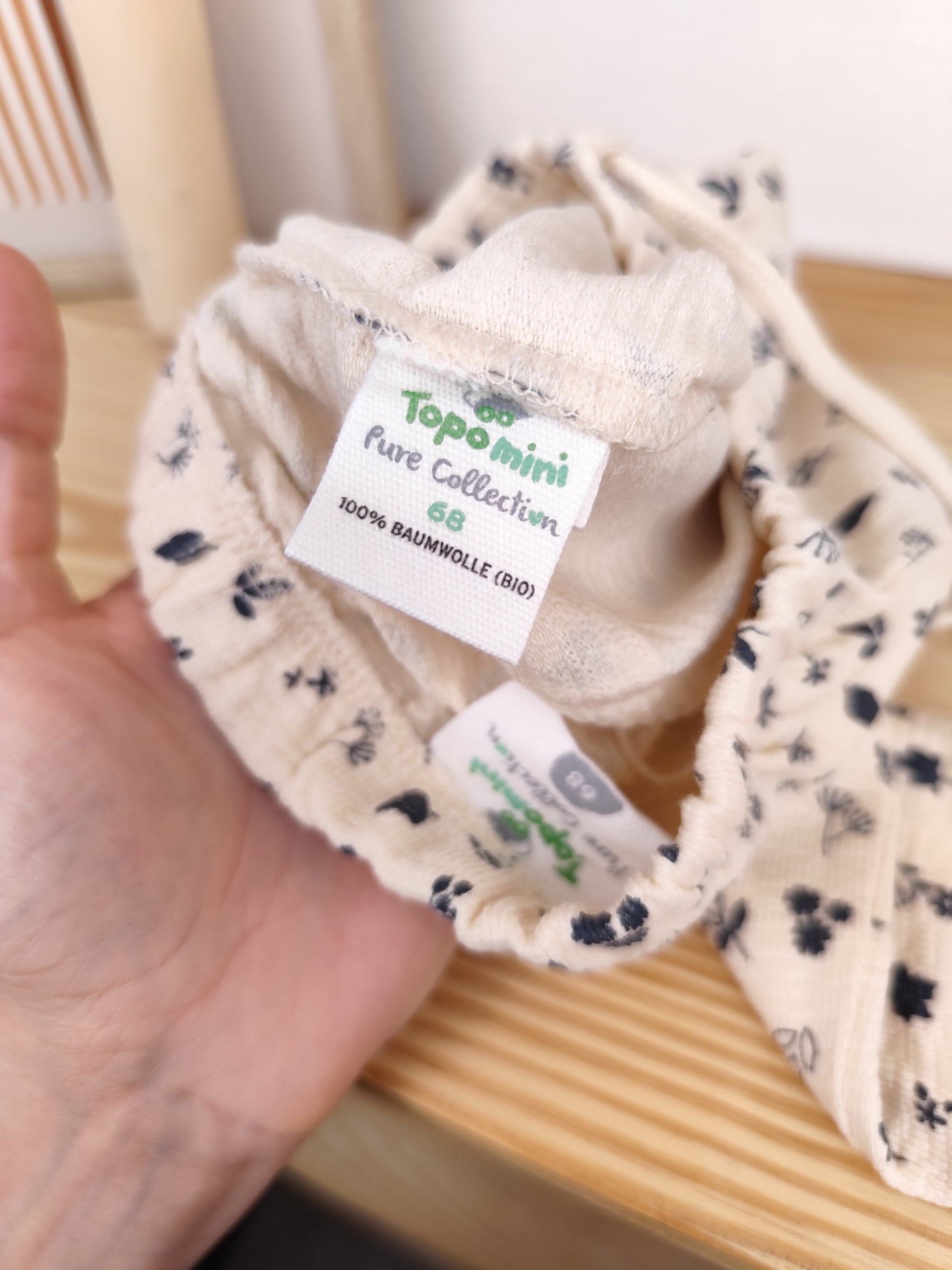 Topomini Hose - Größe 68