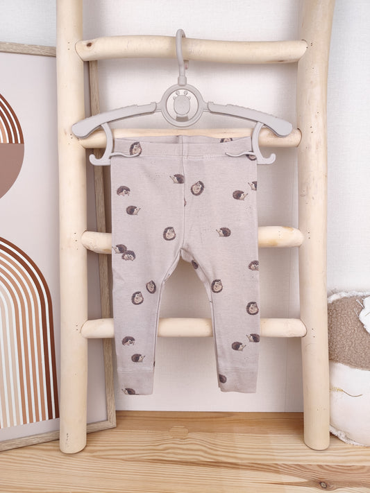 Name It Leggings - Igel - Größe 68