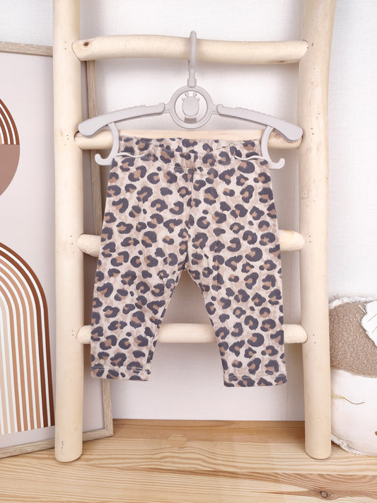 H&M Leggings - Leo - Größe 68