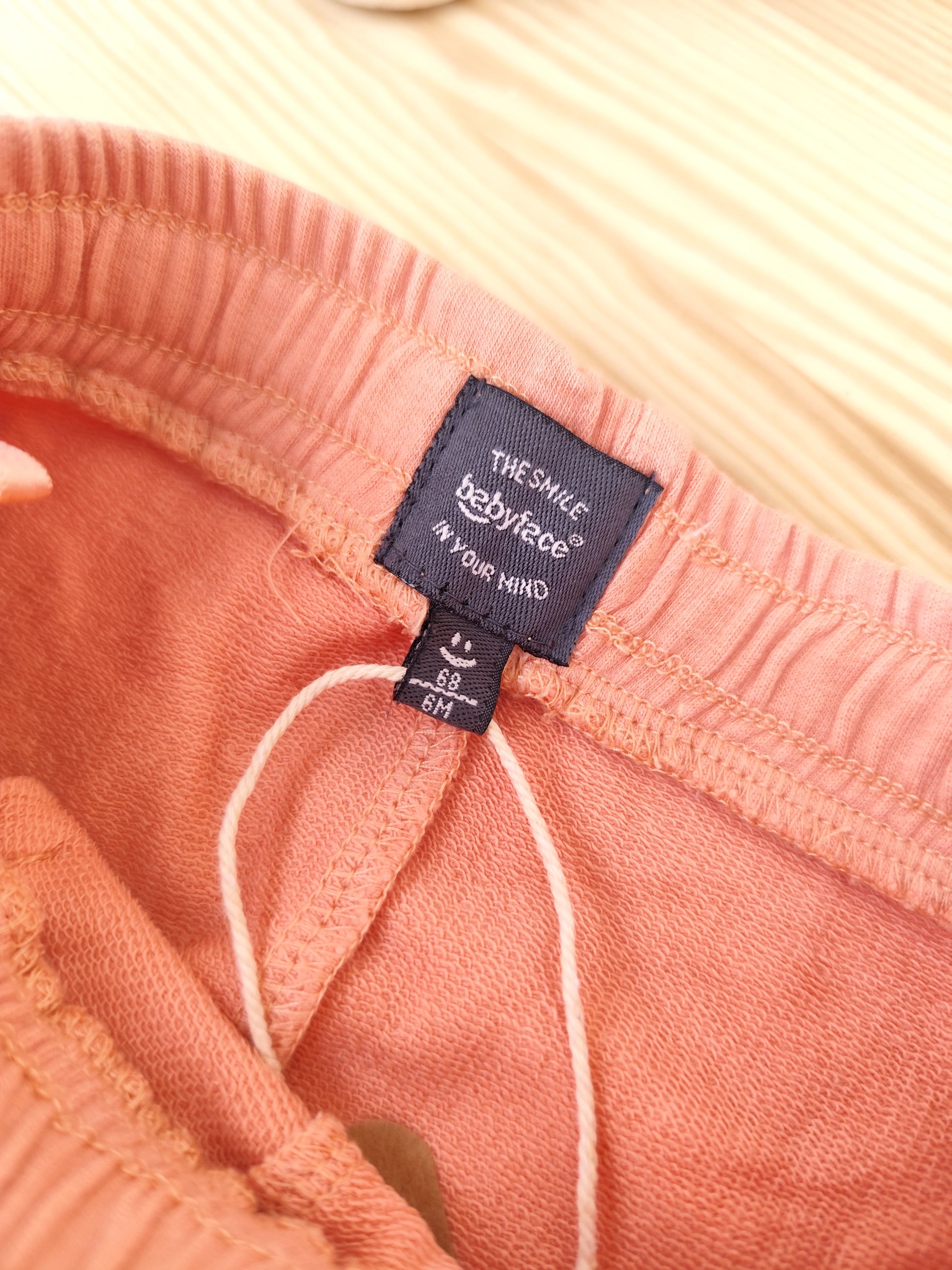 Babyface Hose - Größe 68