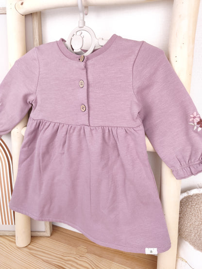 Topomini Kleid - Blumen - Größe 62