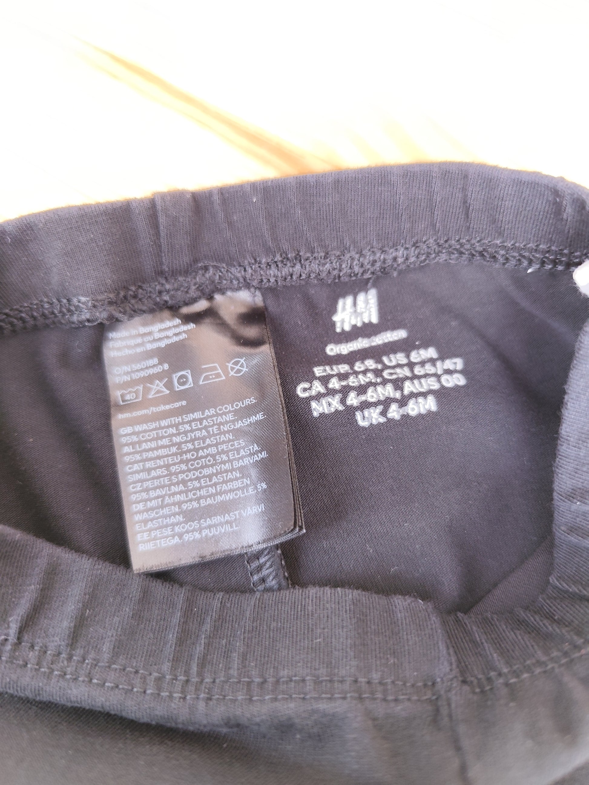 H&M Leggings - Größe 68