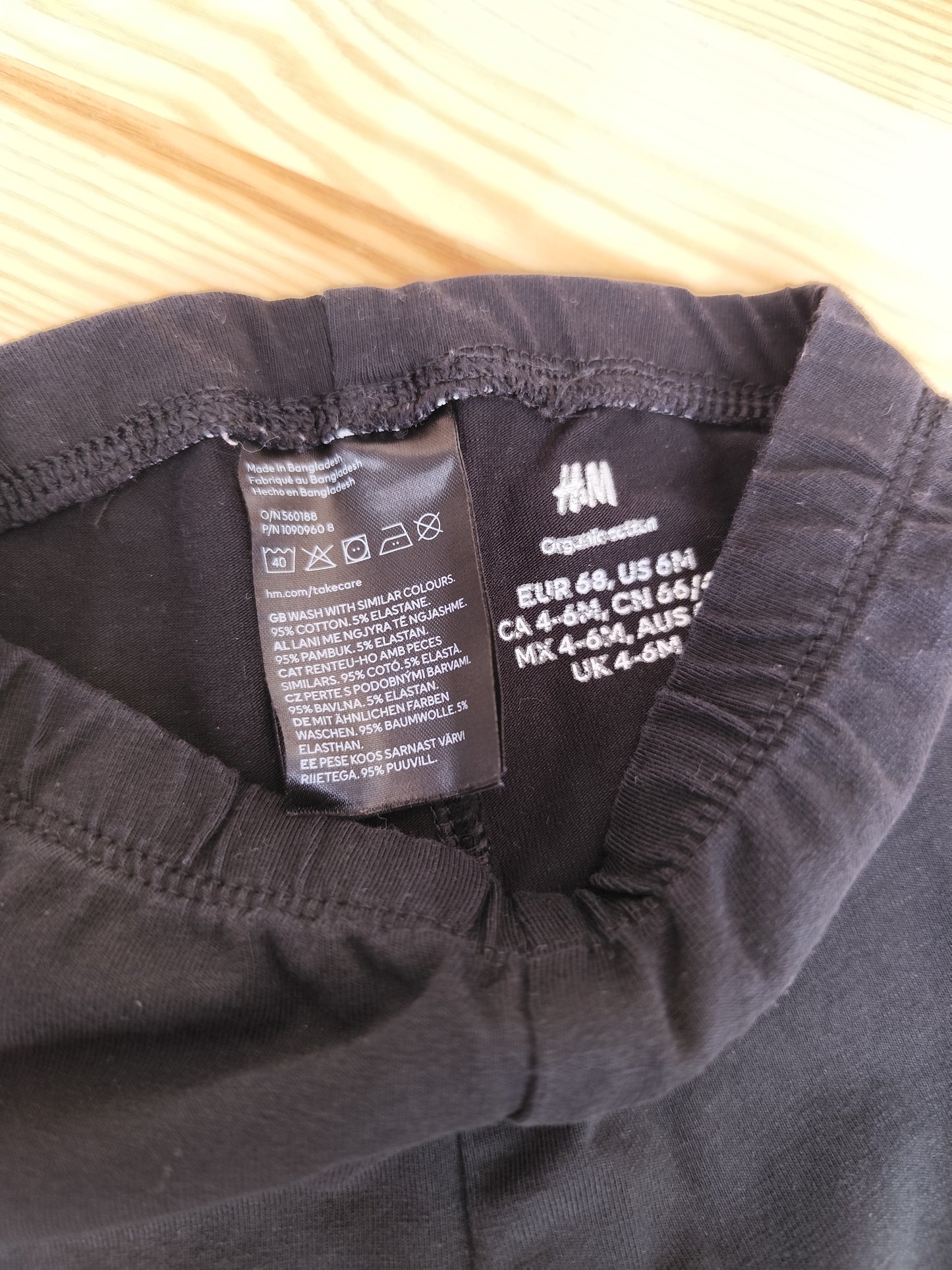 H&M Leggings - Größe 68