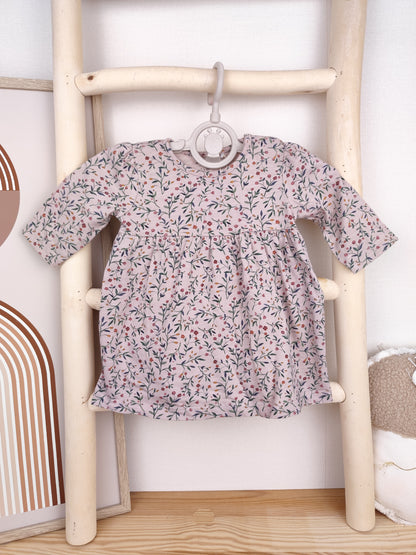 Name It Kleid - Blumen - Größe 56