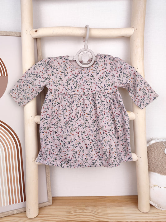 Name It Kleid - Blumen - Größe 56