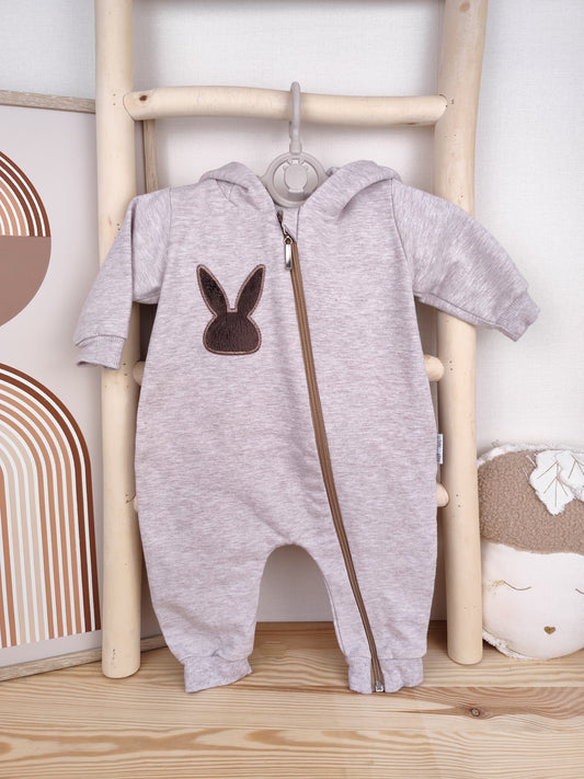 Baby Sweets Overall - Hase - Größe 62